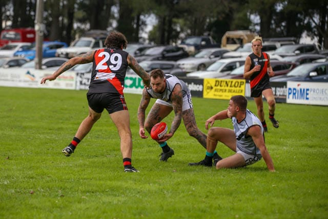 Football EDFNL Seniors - Nilma Darnum Vs. Yarragon - 29.04.2023 post image