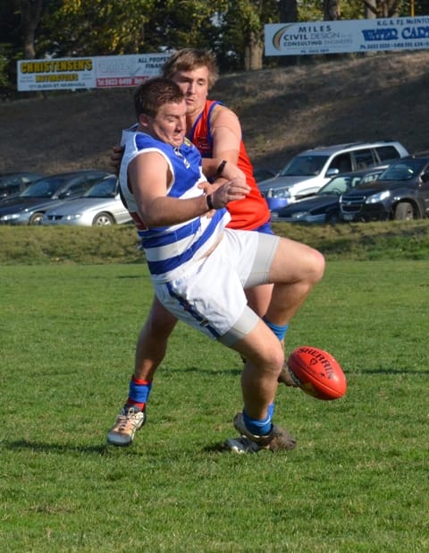 One EDFL Boilover ... and very nearly another post image