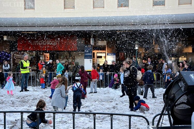 Snowfest returns with double the activities post image