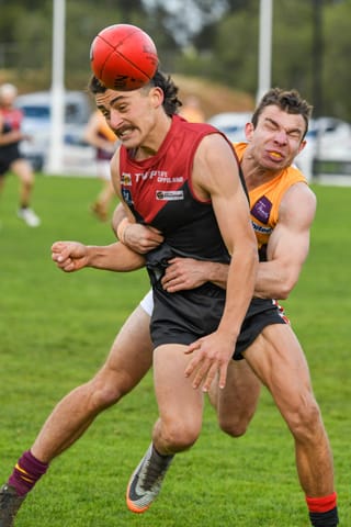 Football GFNL Reserves Warragul Vs. Drouin - 27.06.2021 post image