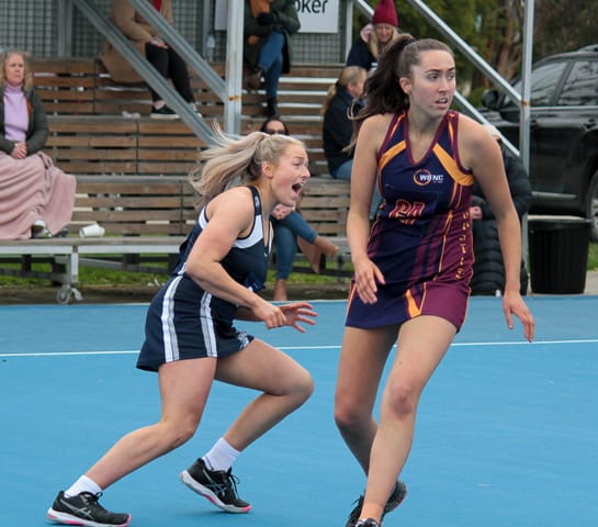 Netball WGFNL A Grade Dusties Vs. Nar Nar Goon - 10.07.2021 post image