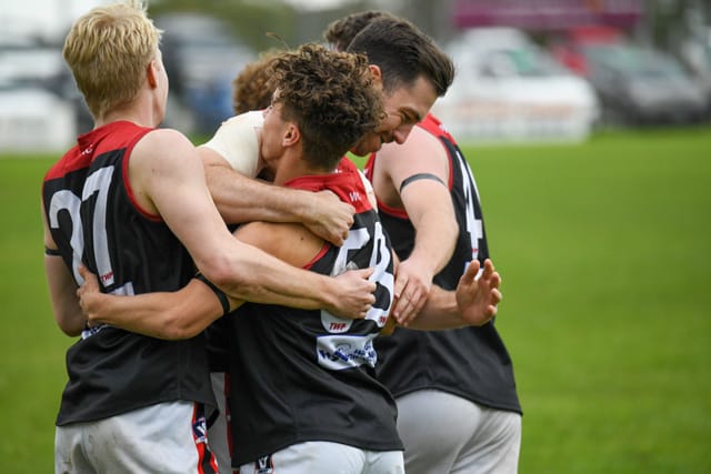 Football- Drouin Vs Warragul (Reserves) 18-04-21 post image