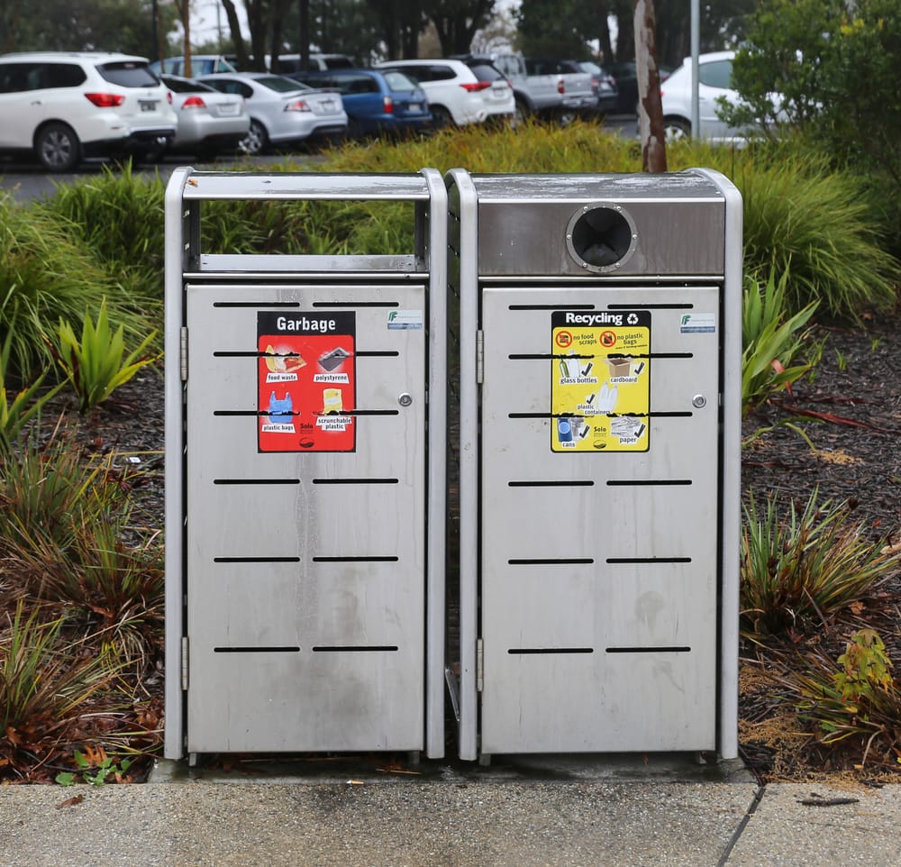 Bin fires investigated post image