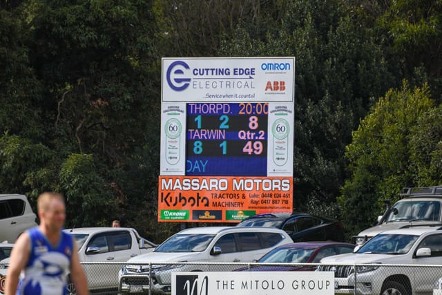Football MGFNL Thorpdale Vs. Tarwin (Reserves) - 08.05.2021 post image