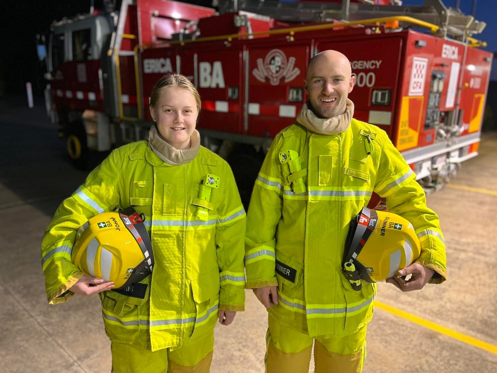 Better equipped for structure fires post image