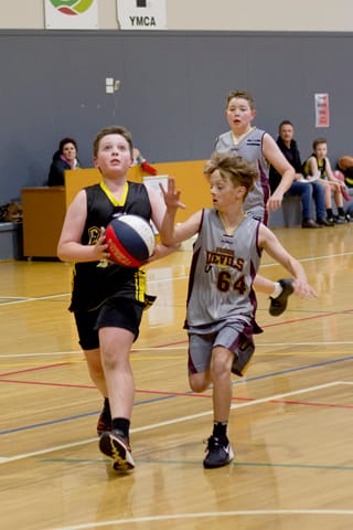 Basketball - 11052021 post image