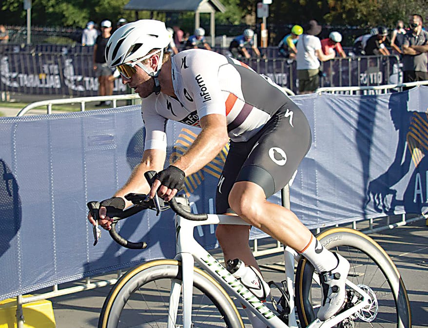 Cyclist announces retirement post image