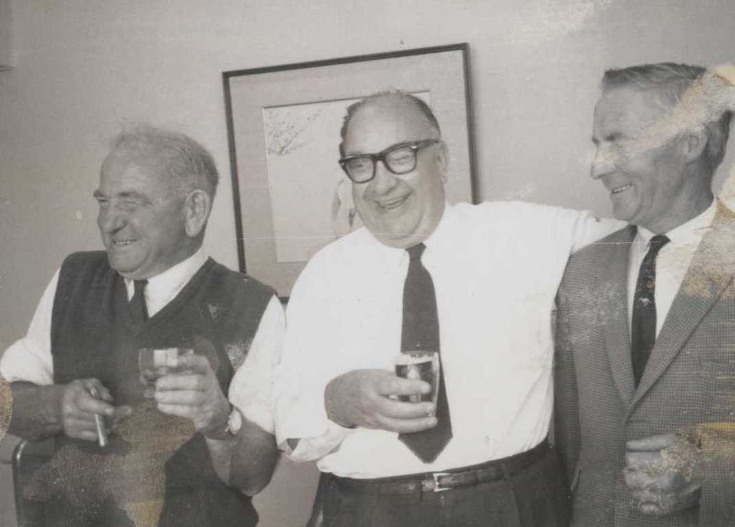 Snapshot of the past: Dr William Martin post image