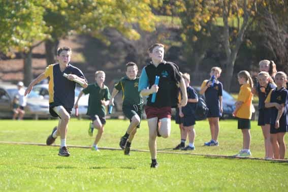 School sports spectacular post image