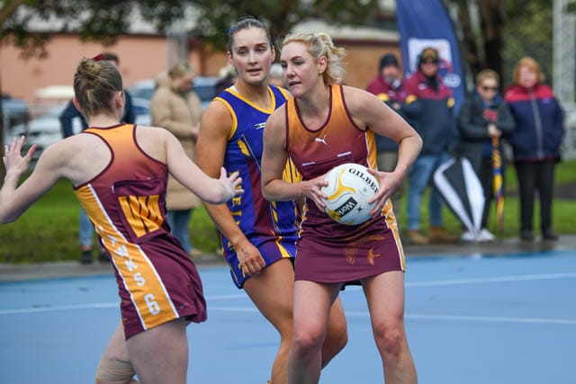 Netball GL A Grade Preliminary Final Q2 - Moe Vs. Drouin - 14.09.2024 post image