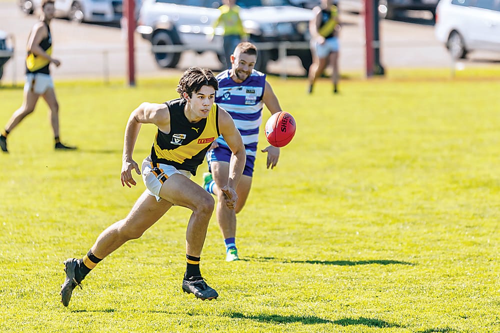 Tigers reserves advance post image