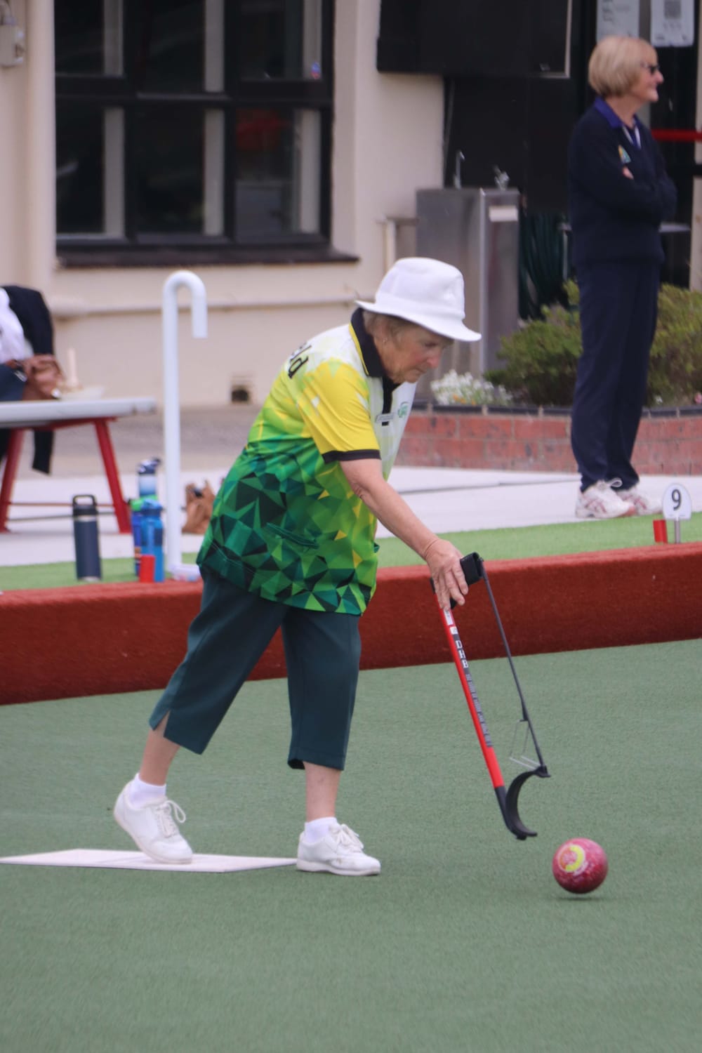 Midweek Bowls - Garfield Vs. Newborough - 22.03.2022 post image