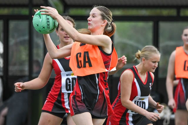 Netball Monday Night (U17's) - WFNC Vs. Gulls Angels - 14.10.2024 post image
