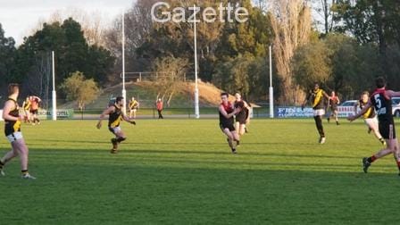 Gulls win in big upset post image