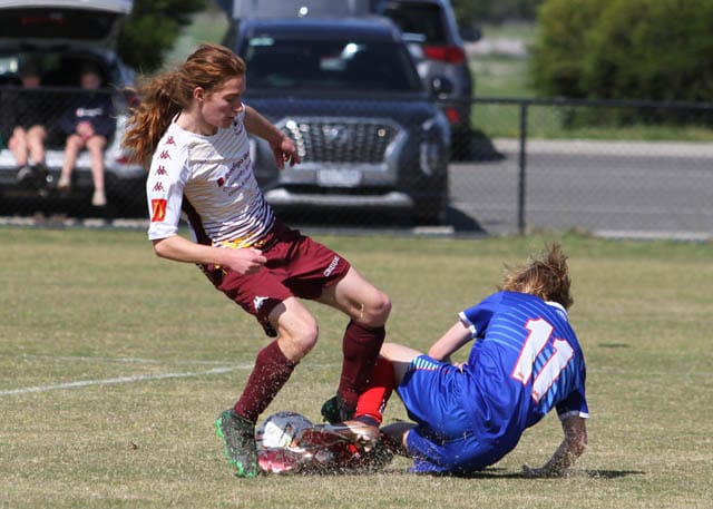 Soccer (U17's) - Drouin Vs. Phillip Island - 17.09.2023 post image
