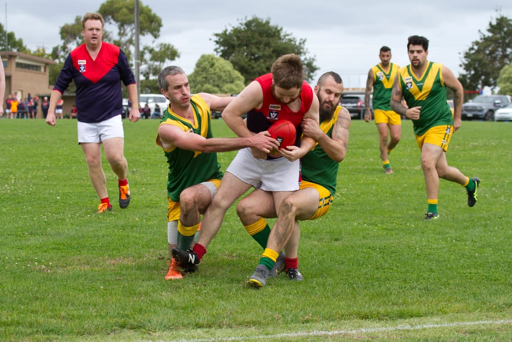 "Might have" - last year's top two face off in Mid Gippsland opener post image