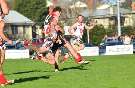 Upset opens up race for EDFL finals post image