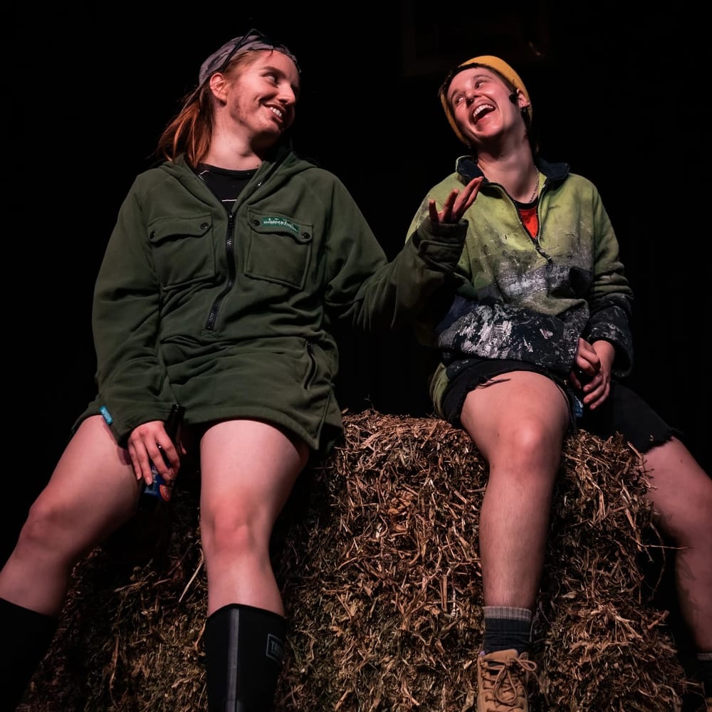 Former Gippslander takes MICF stage post image