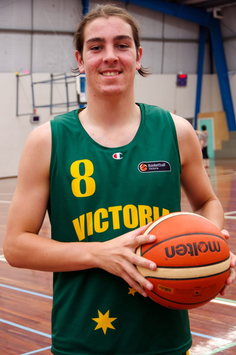 Basketball pathway for Noah post image