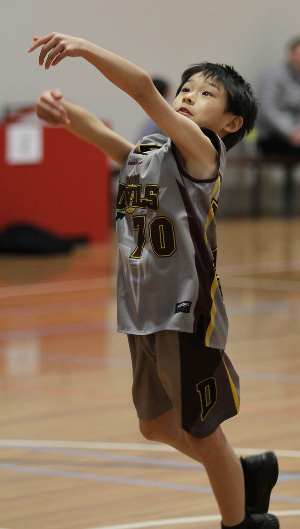 Basketball (U10's) Rebels V.s Drouin - 06.08.2022 post image