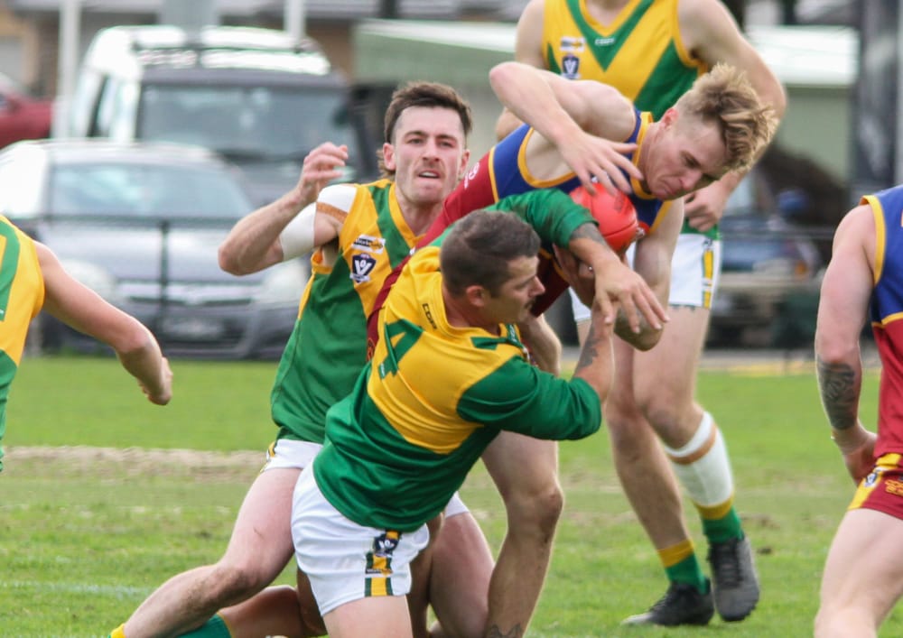 Dusties look to keep momentum rolling into finals post image