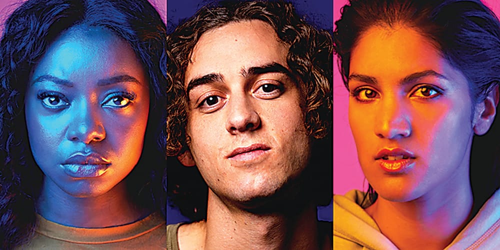 "SLAP BANG KISS" at WGAC post image