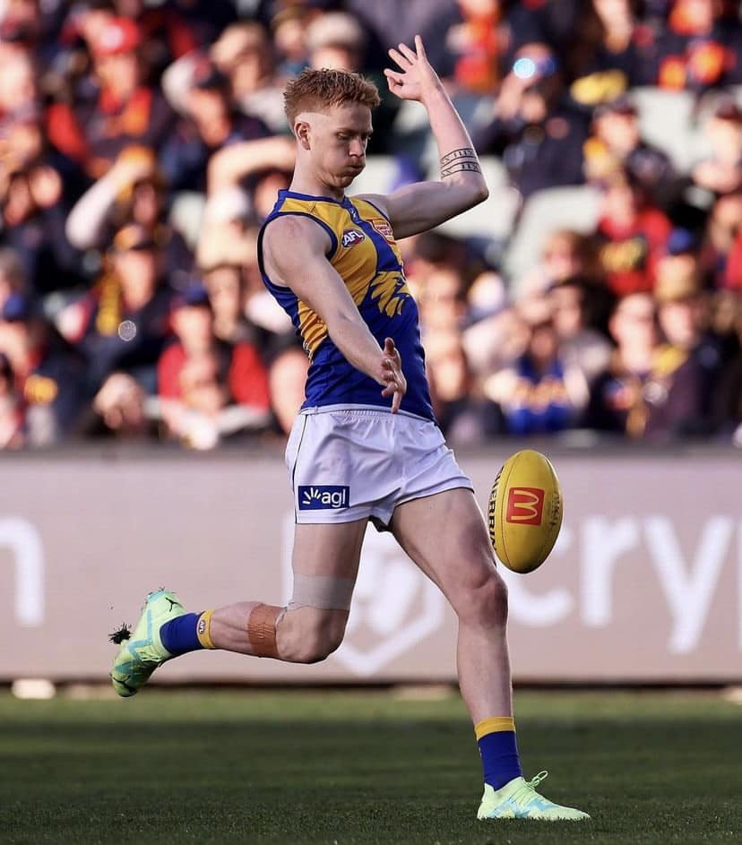 Maric debuts post image