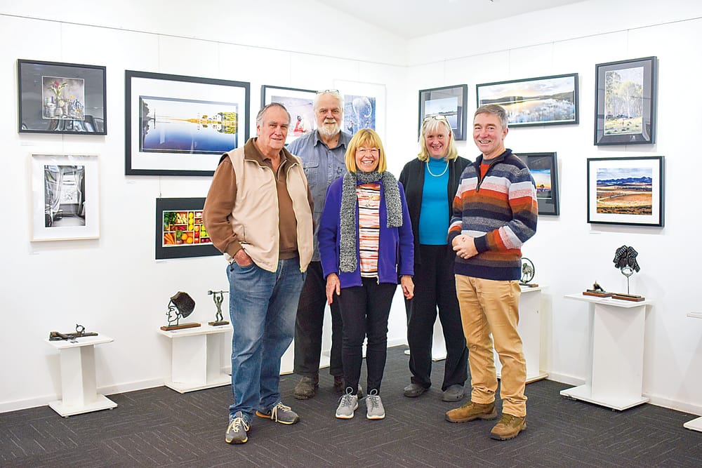 "Interlude" at the Red Tree Gallery post image