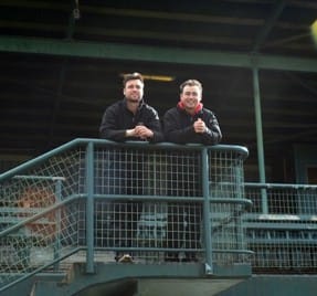 Sheehan and Nott join exclusive club post image