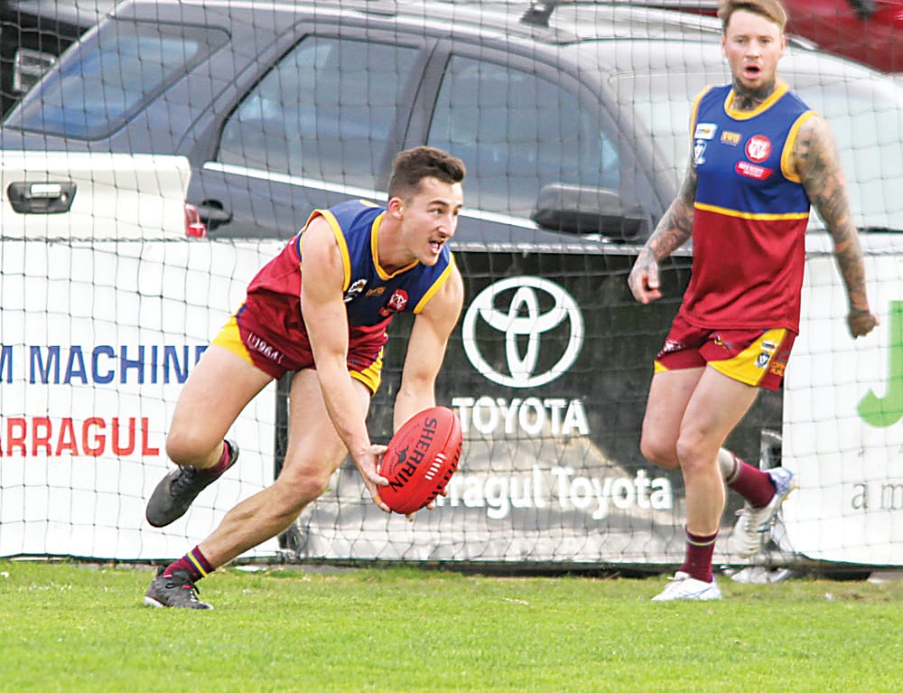 Dusties aiming for top six post image