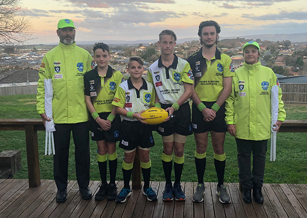 Running in the family post image