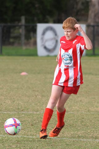 Soccer GSL (U12's) - Trafalgar Vs. Leongatha - 12.05.2024 post image