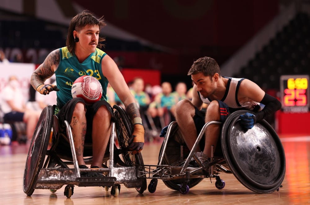 Warn misses Tokyo medal post image