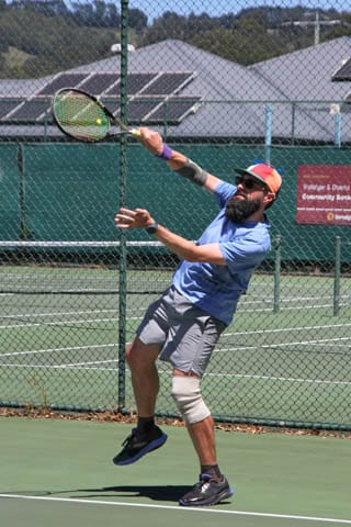 Tennis Senior's - Trafalgar Vs. Neerim - 03.02.2024 post image