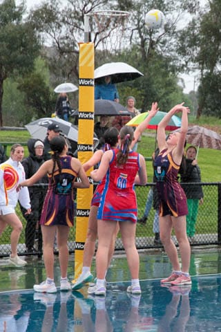 Netball (U15's) - Dusties Vs. Phillip Island - 14.09.2024 post image