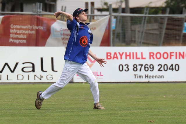 Cricket Div 5 Western Park Vs. Yarragon - 11.12.2021 post image