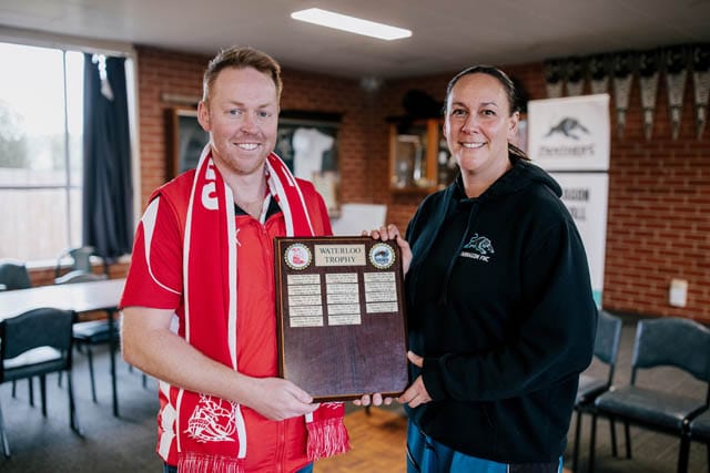 Football EDFNL Reserves - Yarragon Vs. Trafalgar - 27.07.2024 post image