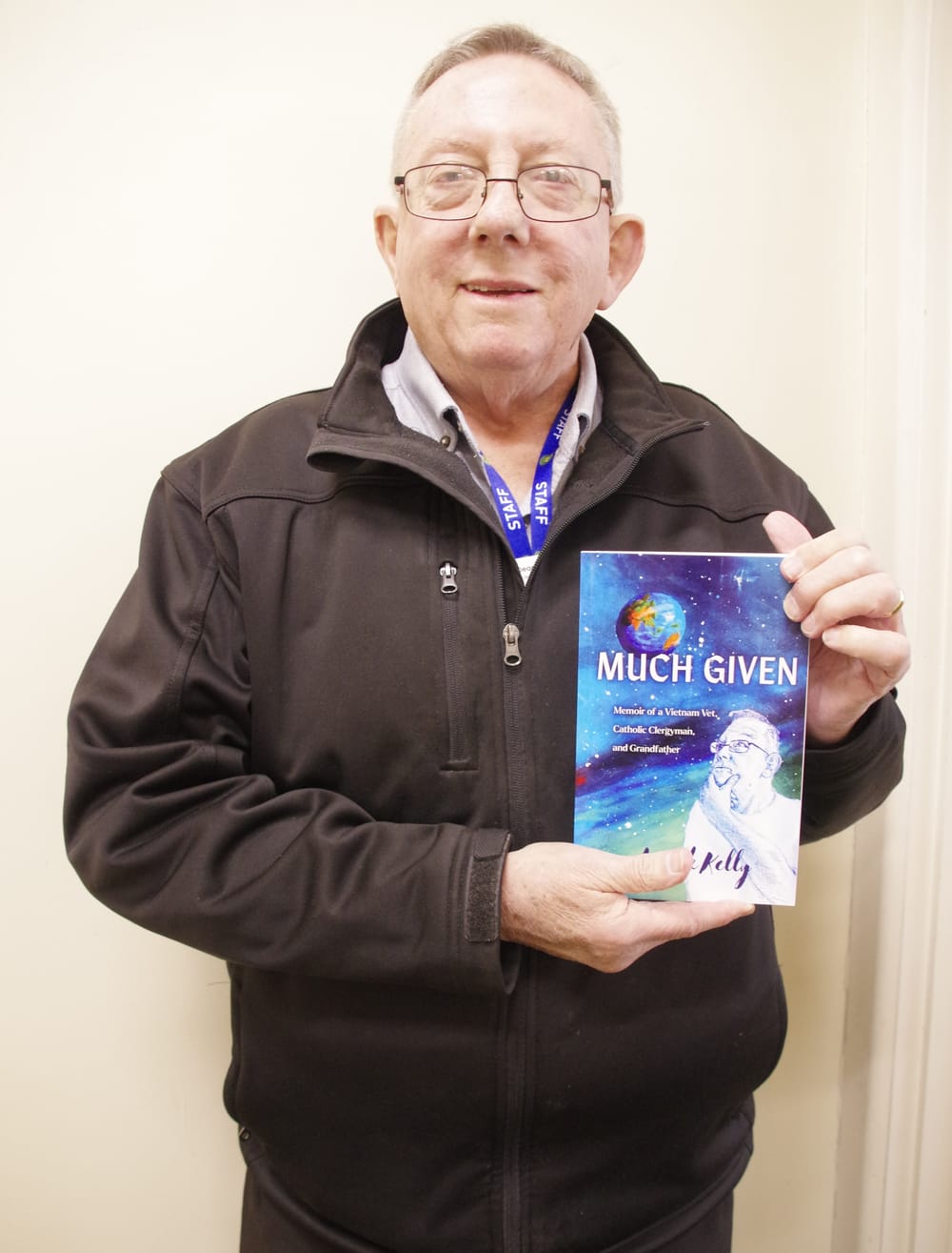 A life "Much Given" for Mark Kelly post image