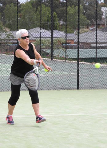 Tennis Seniors - 27.10.2023 post image