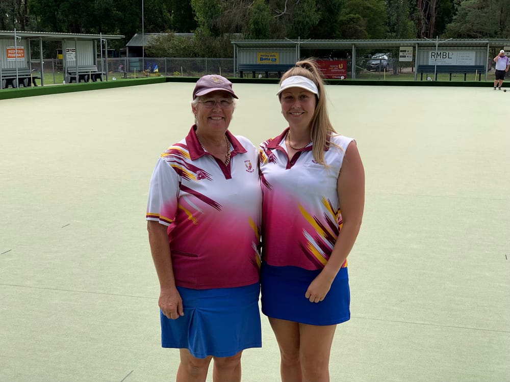 Family bowls to titles post image