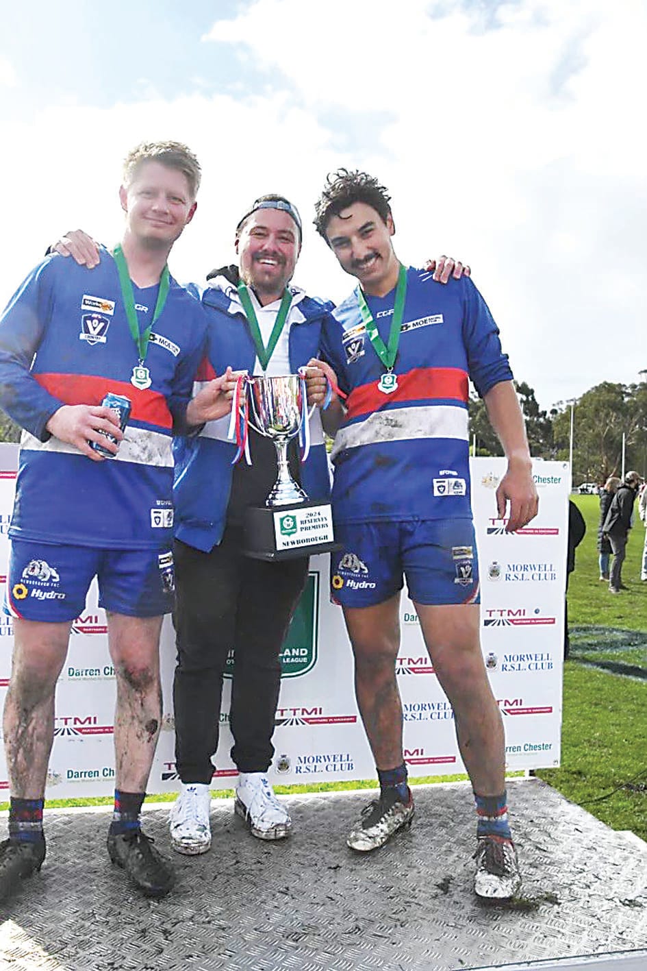 Fish Creek legend continues post image