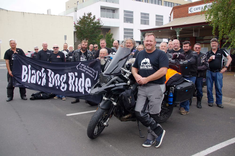 Black Dog Ride - 01.03.2022 post image