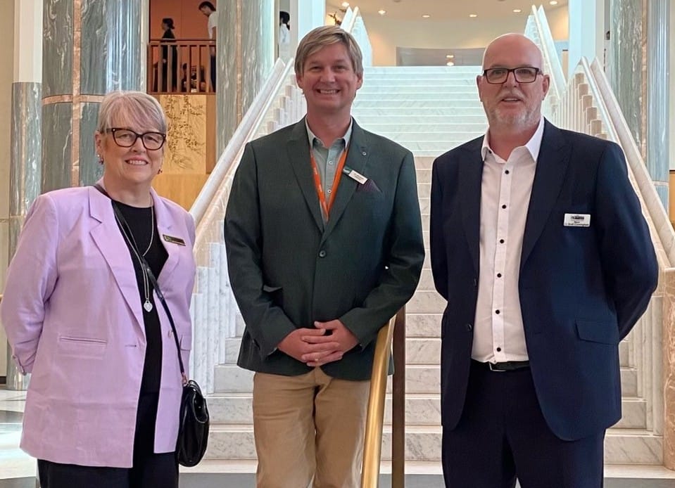 Leaney pushes Canberra for help post image