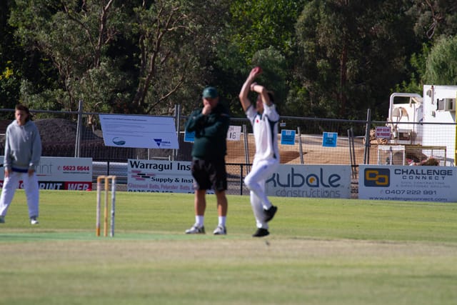 Cricket (U16's) Western Paark Vs. Garfield Tynong - 12.02.2022 post image