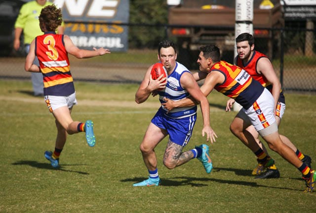 Football EDFNL Reserves - Neerim Vs. Longwarry - 14.05.2023 post image