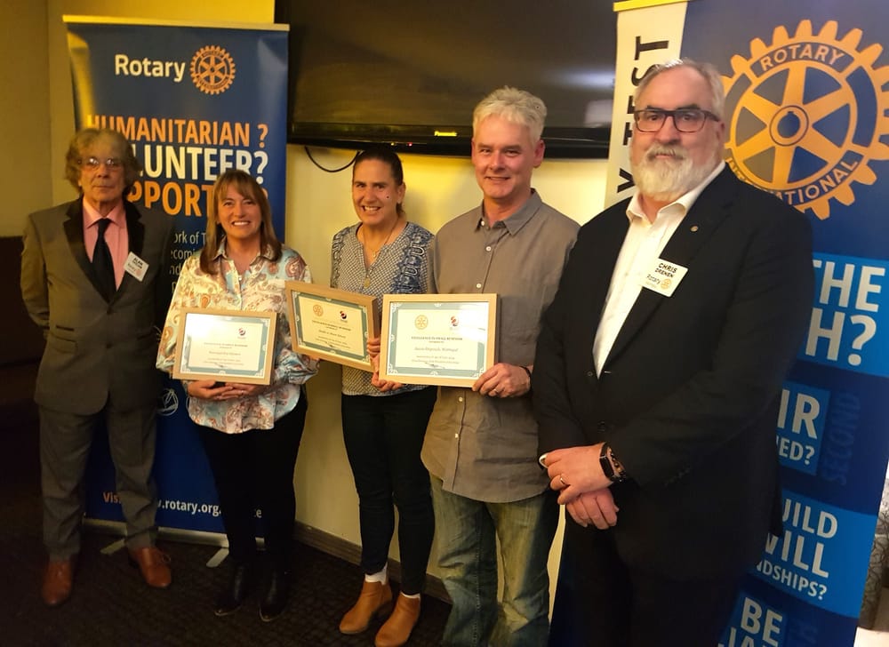 Recognition for local businesses post image