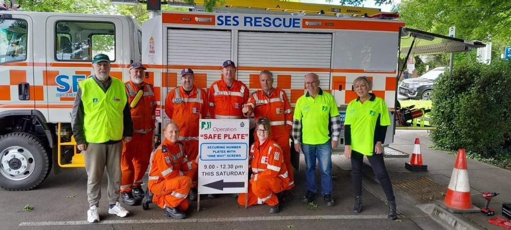 Secure your number plate post image