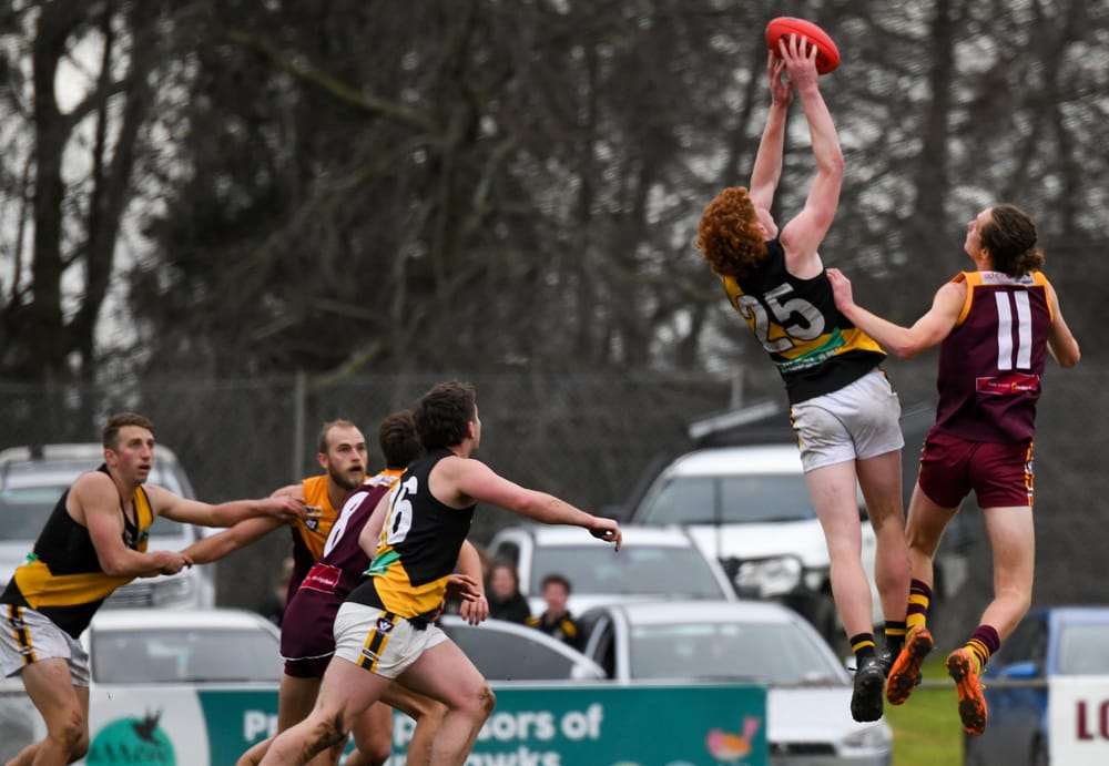 Gallant Drouin unable to match Morwell post image