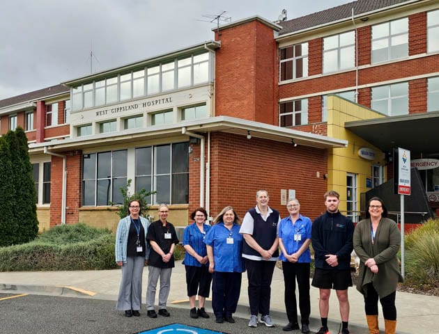 CCG Launch Your Hospital Career - 01.10.2024 post image