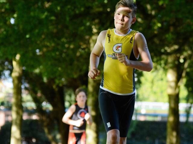 Road works disrupt triathlon post image